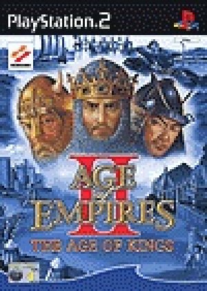 Age Of Empires II: The Age Of Kings box art