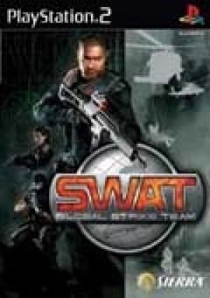 SWAT - Global Strike Team box art
