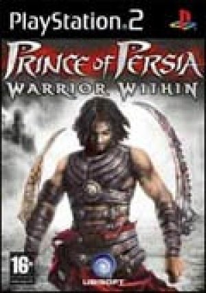 Prince Of Persia: Warrior Within box art