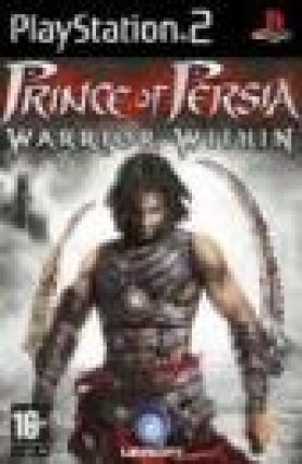 Prince Of Persia: Warrior Within [Platinum] box art