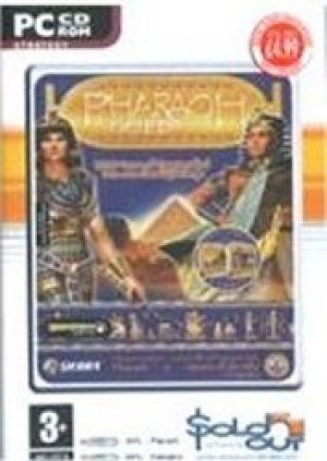 Pharaoh Gold box art