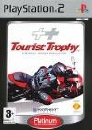 Tourist Trophy [Platinum] box art