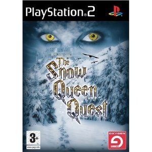 Quest For The Snow Queen box art