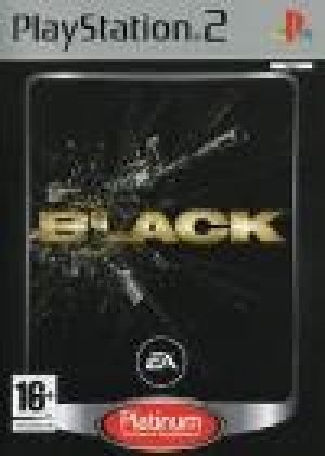 Black [Platinum] box art