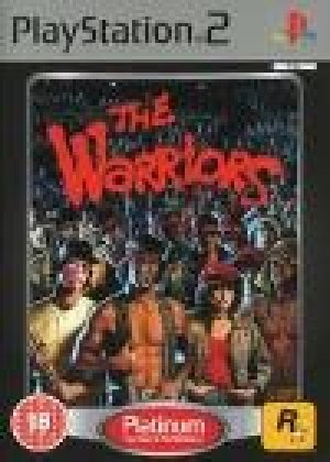 The Warriors [Platinum] box art