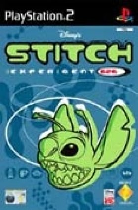 Stitch: Experiment 626 box art