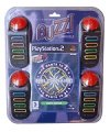 compare prices for Who Wants to be a Millionaire with Buzzers on PS2