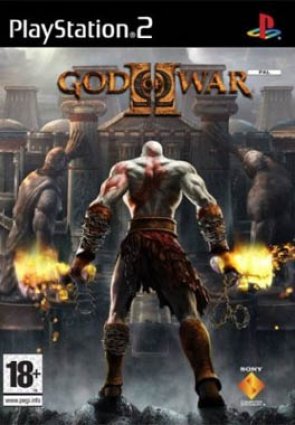 God Of War 2 [Platinum] box art