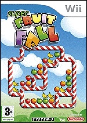 Super Fruitfall box art