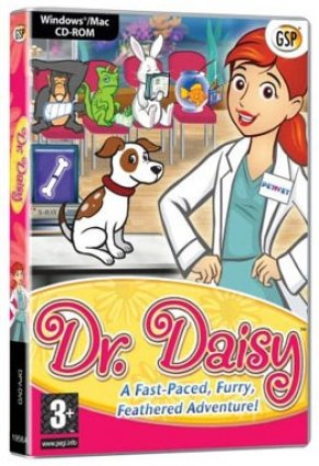 Dr. Daisy box art