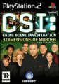 compare prices for CSI: 3 Dimensions of Murder on PS2