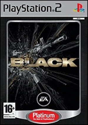 BLACK - Platinum box art