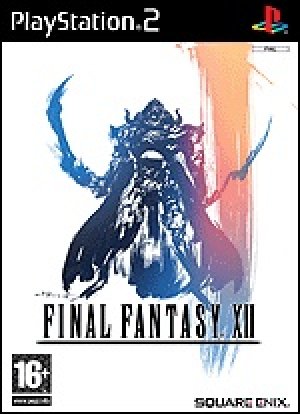 Final Fantasy XII box art