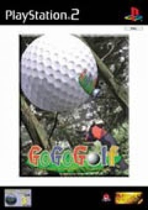 Go Go Golf box art