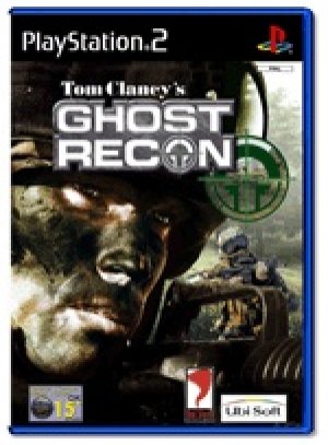 Tom Clancy's Ghost Recon box art