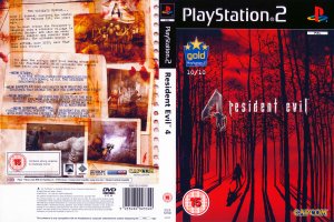 Resident Evil 4 [Platinum] box art