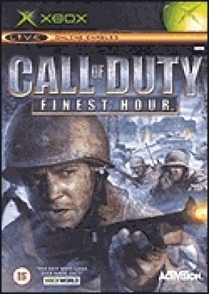 Call of Duty: Finest Hour box art