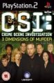 compare prices for CSI: Crime Scene Investigation - 3 Dimensions Of Murder on PS2