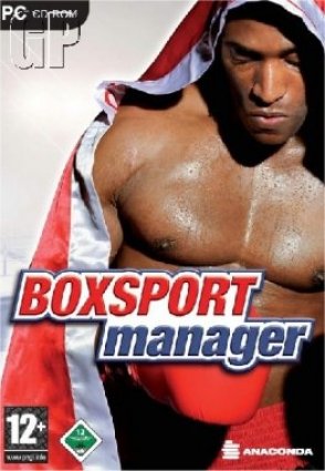 Worldwide Boxing Manager box art