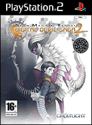 Shin Megami Tensei: Digital Devil Saga 2 box art