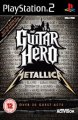 compare prices for Guitar Hero Metallica on PS2