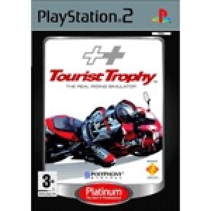 Tourist Trophy: The Real Riding Simulator - Platinum box art