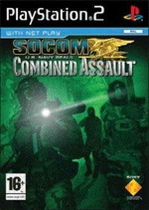 SOCOM U.S Navy Seals Combined Assault box art