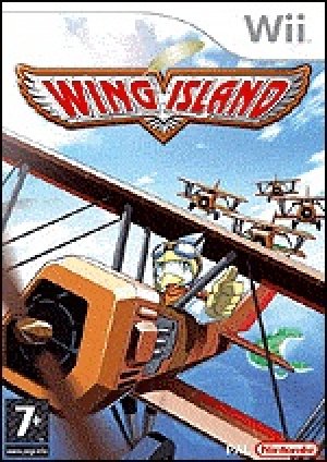 Wing Island box art