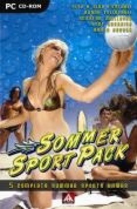 Summer Sports Pack box art
