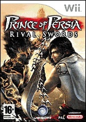 Prince of Persia: Rival Swords box art