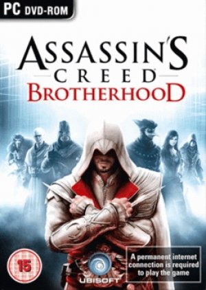 Assassin's Creed: Brotherhood box art