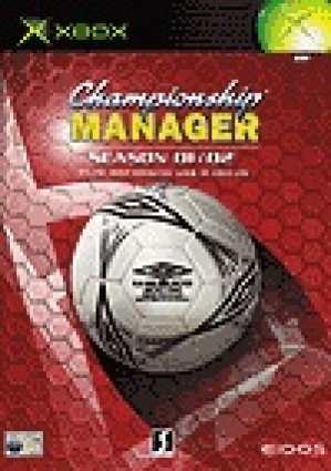 Championship Manager Season 01/02 box art