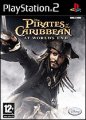 compare prices for Pirates of the Caribbean: At Worlds End on PS2