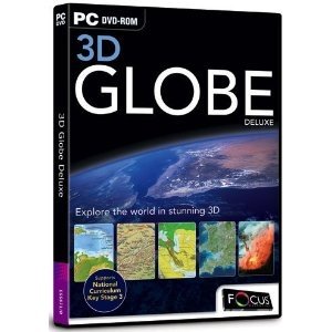 3D Globe Deluxe [DVD-Rom] box art