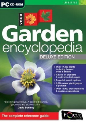 Your Garden Encyclopedia [Deluxe Edition] box art