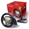 compare prices for Thrustmaster Ferrari Universal Challenge Racing Wheel on PS2