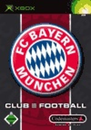 Club Football FC Bayern Muich box art