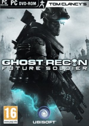 Tom Clancy's Ghost Recon: Future Soldier box art