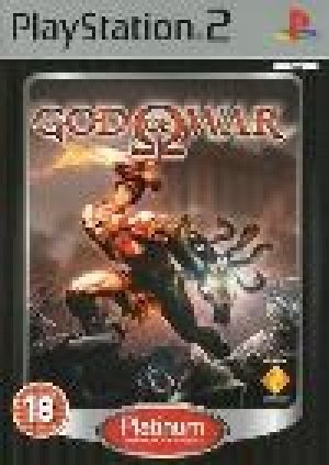 God Of War [Platinum] box art