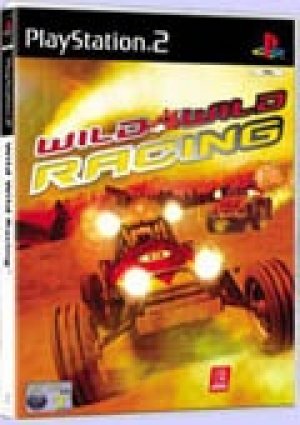 Wild Wild Racing box art