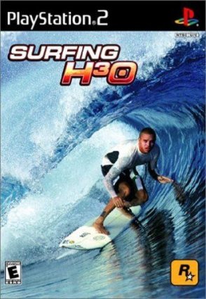 Surfing H30 box art