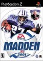 compare prices for Madden NFL 2001 on PS2
