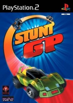 Stunt GP box art