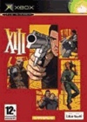 XIII box art
