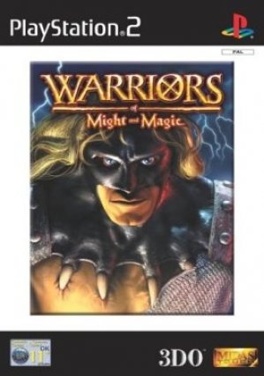 Warriors Of Might & Magic box art