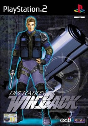Operation Winback box art