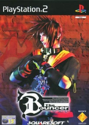 The Bouncer box art
