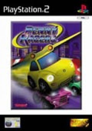 Penny Racers box art