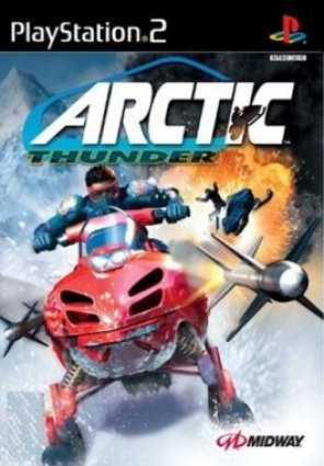 Arctic Thunder box art