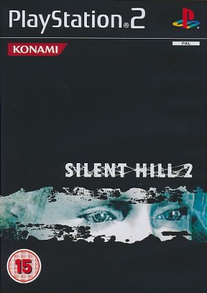 Silent Hill 2 box art